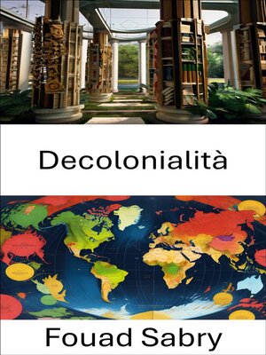 cover image of Decolonialità